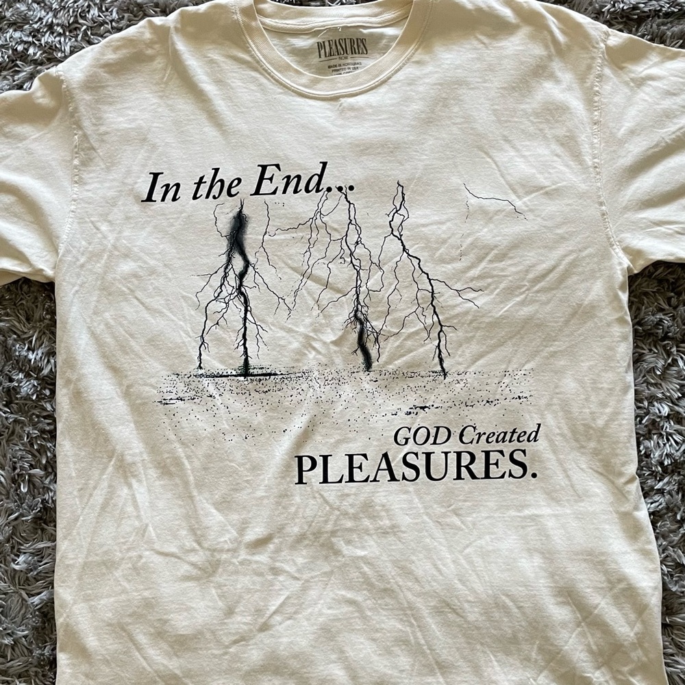 Pleasures Mens Tee XL